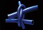 SFS Performance Silicone slang rechte lengtes met spiraal